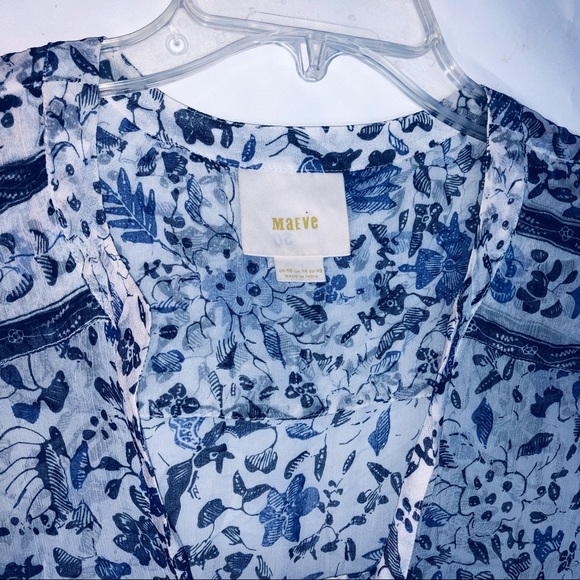 MAEVE DRESS SIZE MEDIUM LINED - Picture 4 of 5